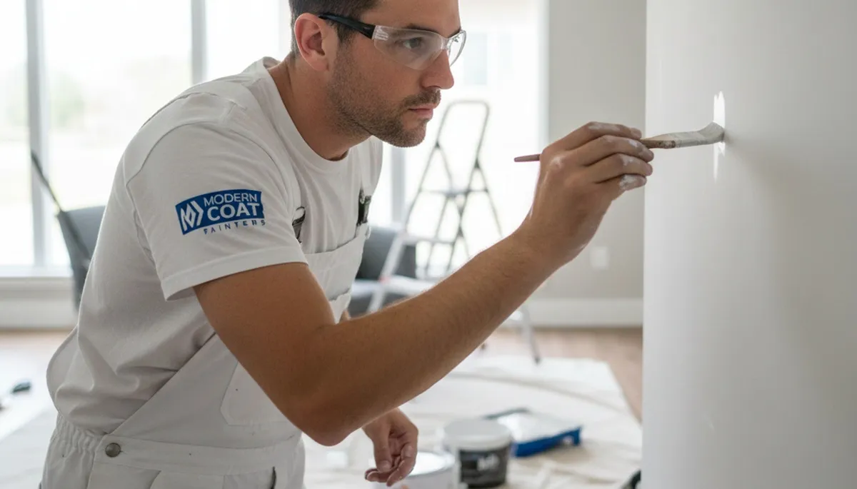 Paint Touch-Ups in Chandler, AZ for scuffs, chips, and sun-faded walls